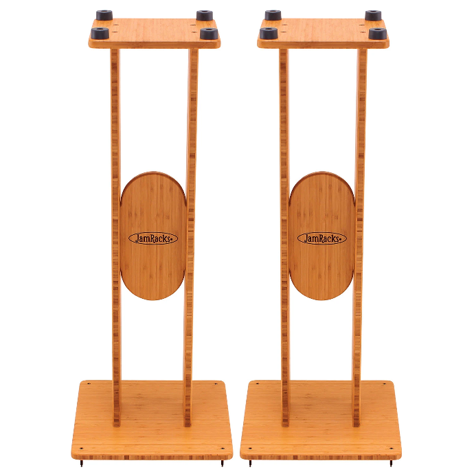 JamRacks Square Stand - Carbonized